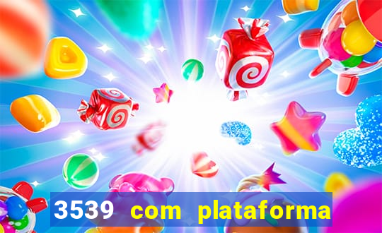 3539 com plataforma de jogos