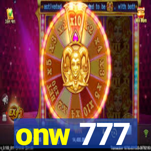 onw 777