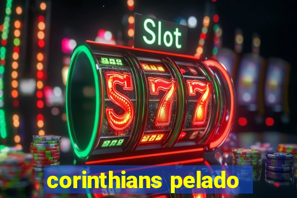 corinthians pelado