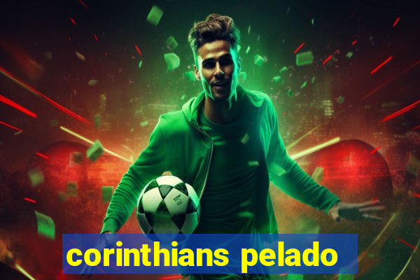 corinthians pelado