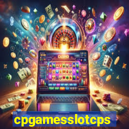 cpgamesslotcps