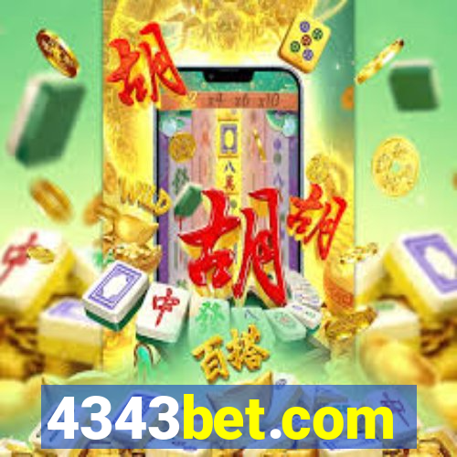 4343bet.com