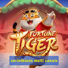 corinthians multi canais