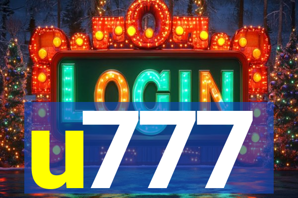 u777