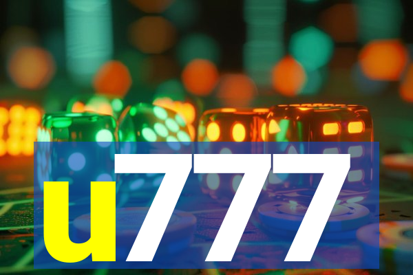 u777