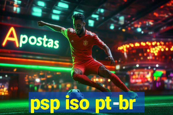 psp iso pt-br