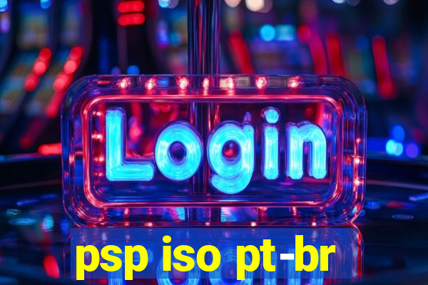 psp iso pt-br