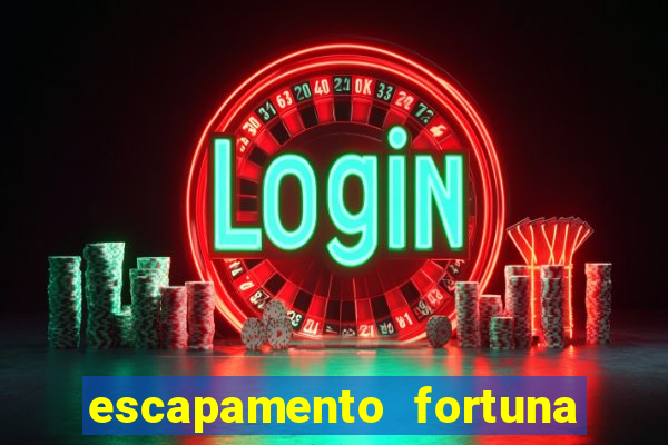 escapamento fortuna start 160