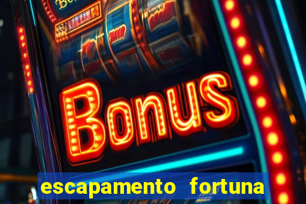 escapamento fortuna start 160