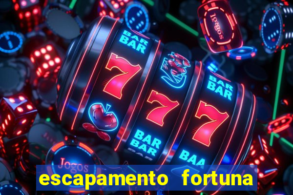 escapamento fortuna start 160