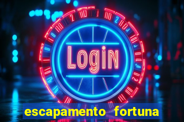 escapamento fortuna start 160