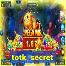 totk secret treasure under the great fish