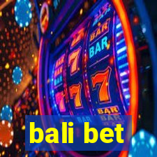 bali bet