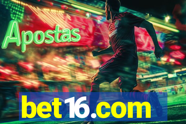 bet16.com