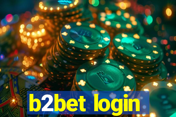 b2bet login