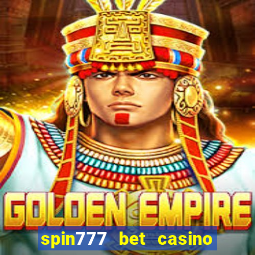 spin777 bet casino pgsoft fortune ox