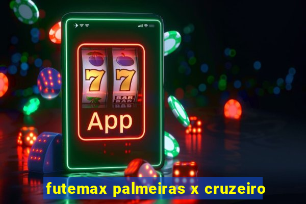 futemax palmeiras x cruzeiro