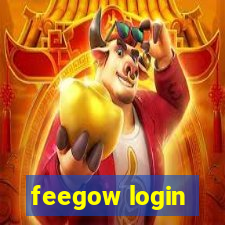 feegow login