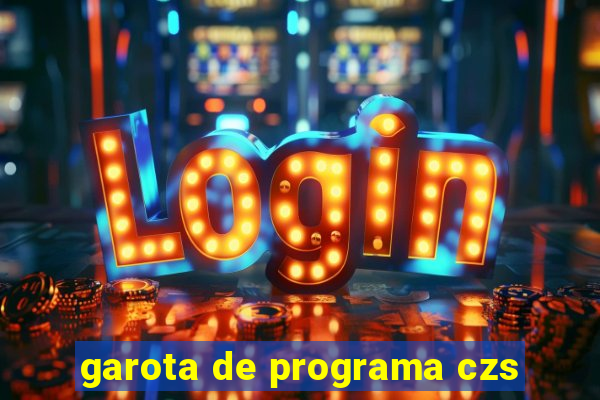 garota de programa czs