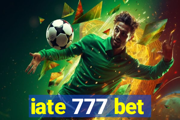 iate 777 bet