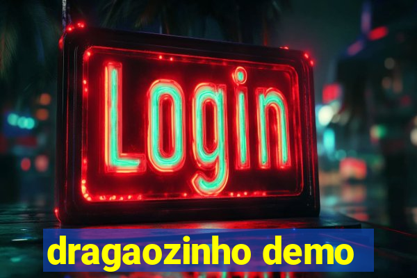 dragaozinho demo