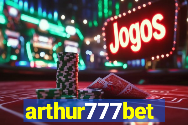 arthur777bet