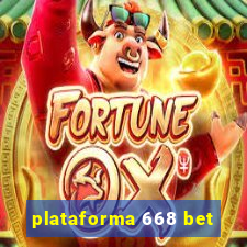 plataforma 668 bet