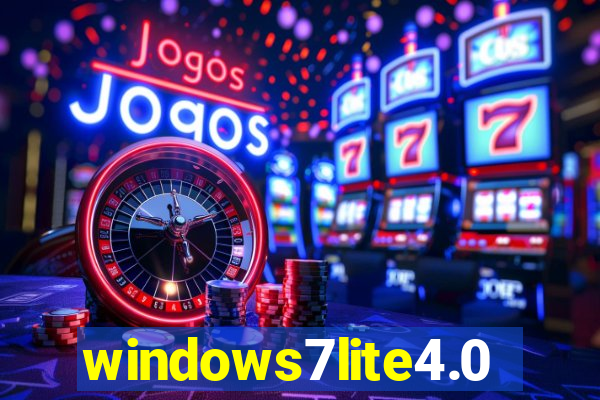 windows7lite4.0