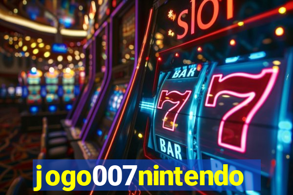 jogo007nintendo