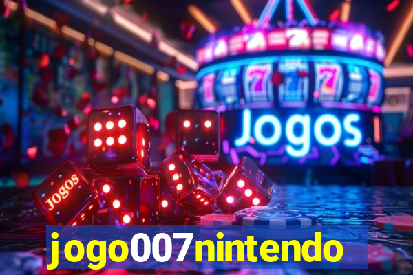 jogo007nintendo