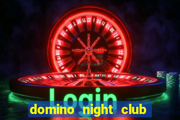 domino night club porto alegre