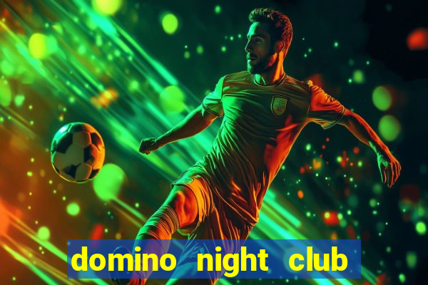 domino night club porto alegre