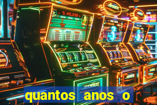 quantos anos o beto gamer tem