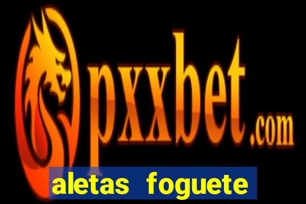 aletas foguete garrafa pet