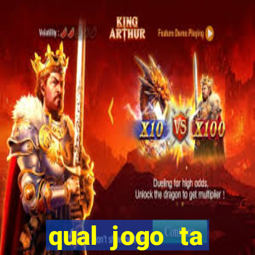 qual jogo ta pagando agora