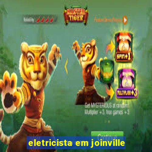 eletricista em joinville