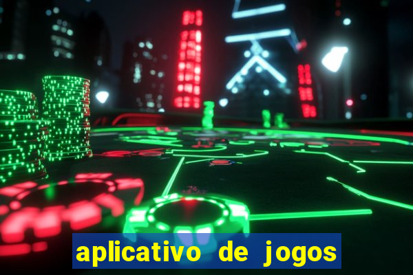 aplicativo de jogos de pc