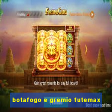 botafogo e gremio futemax