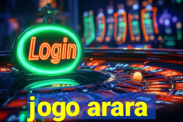 jogo arara