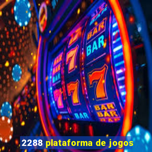 2288 plataforma de jogos