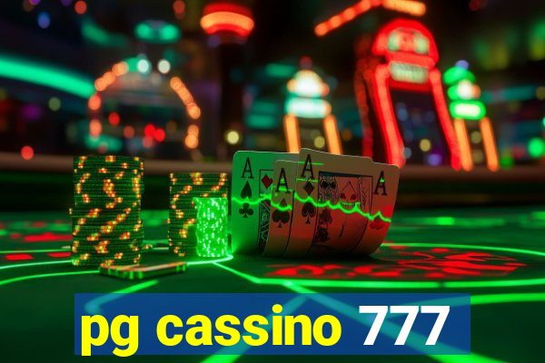 pg cassino 777