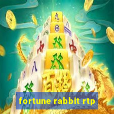 fortune rabbit rtp