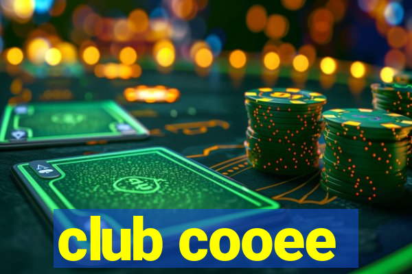 club cooee