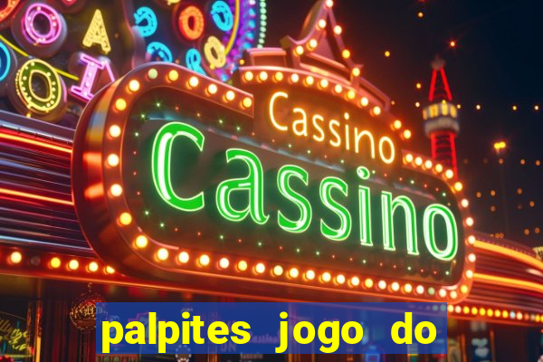 palpites jogo do bicho hoje