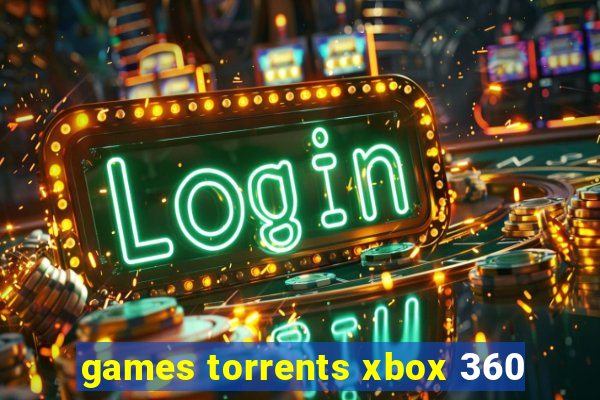 games torrents xbox 360