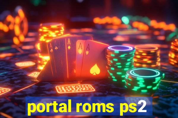 portal roms ps2