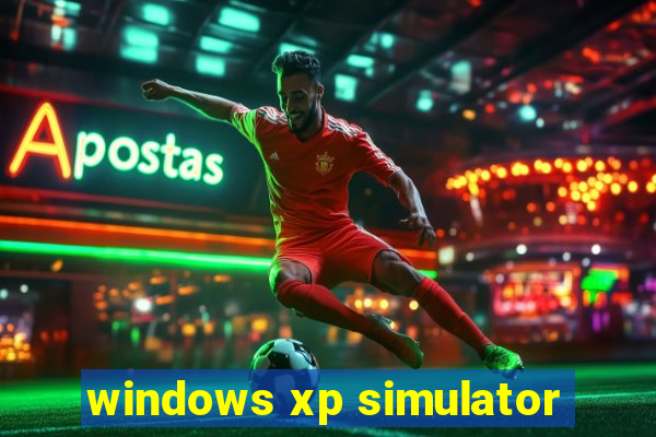 windows xp simulator