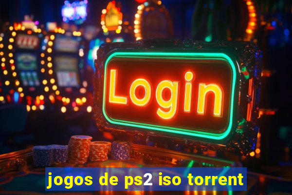 jogos de ps2 iso torrent