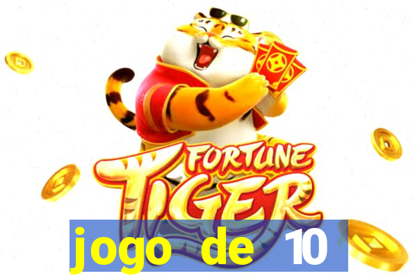 jogo de 10 centavos no esporte da sorte