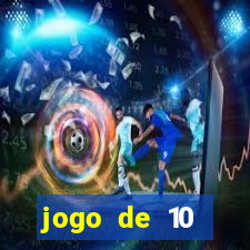 jogo de 10 centavos no esporte da sorte